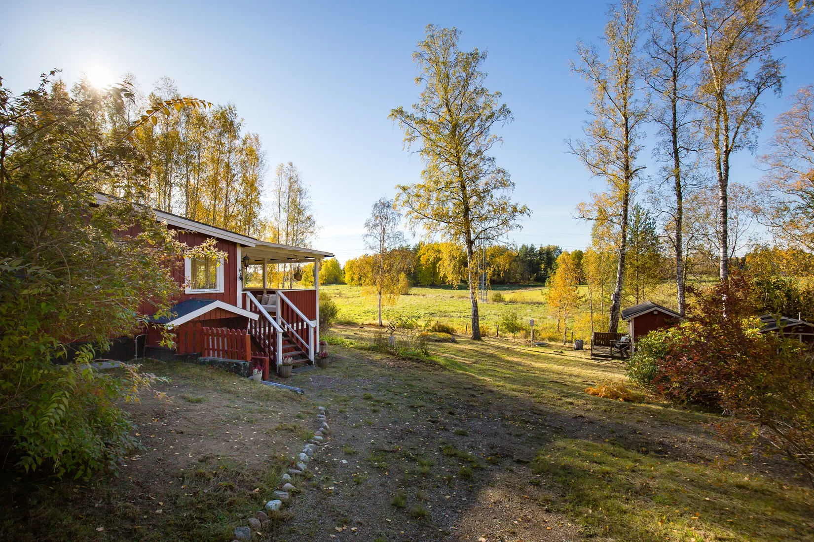 Villa, Mossmyran 145, Sigtuna