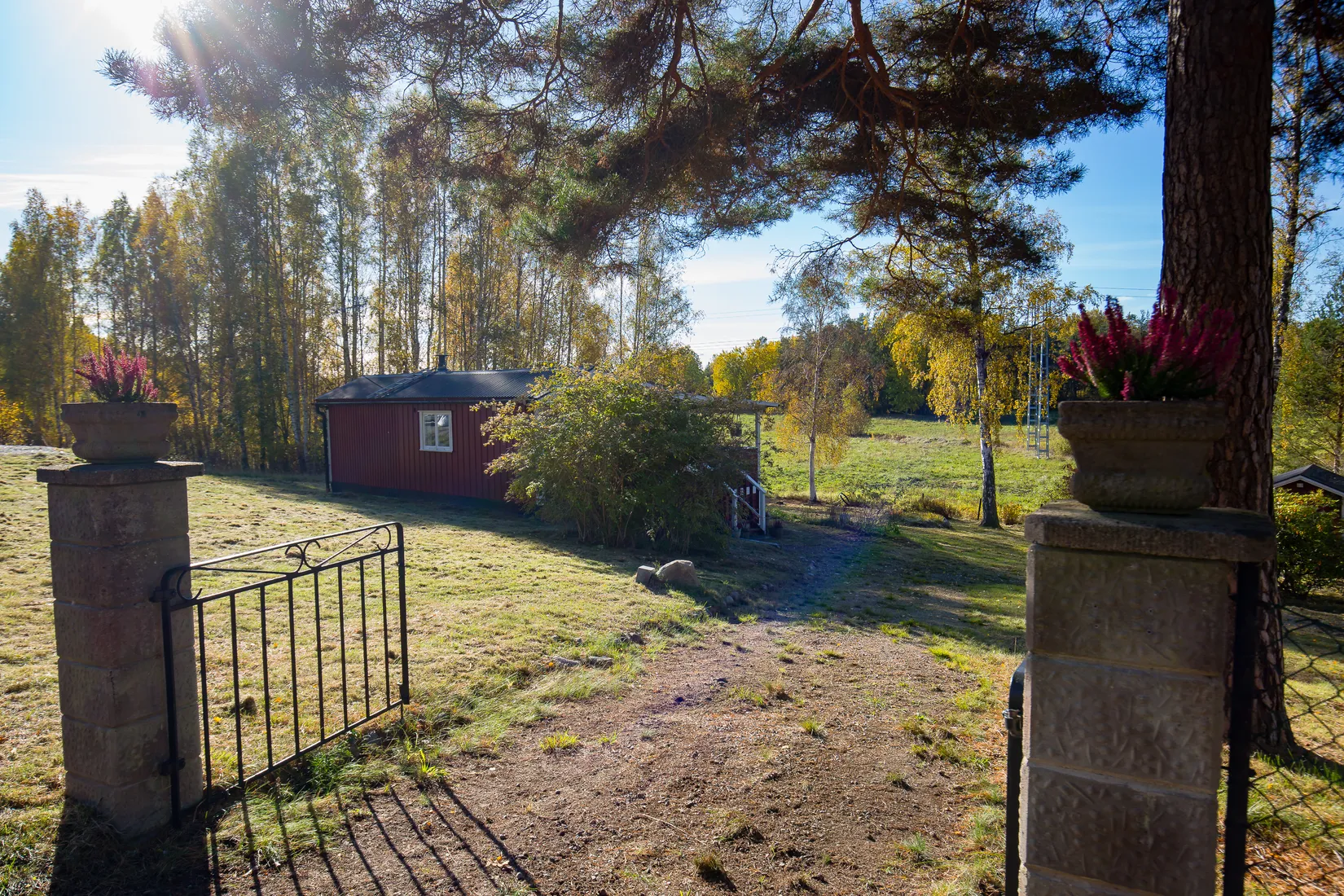 Villa, Mossmyran 145, Sigtuna