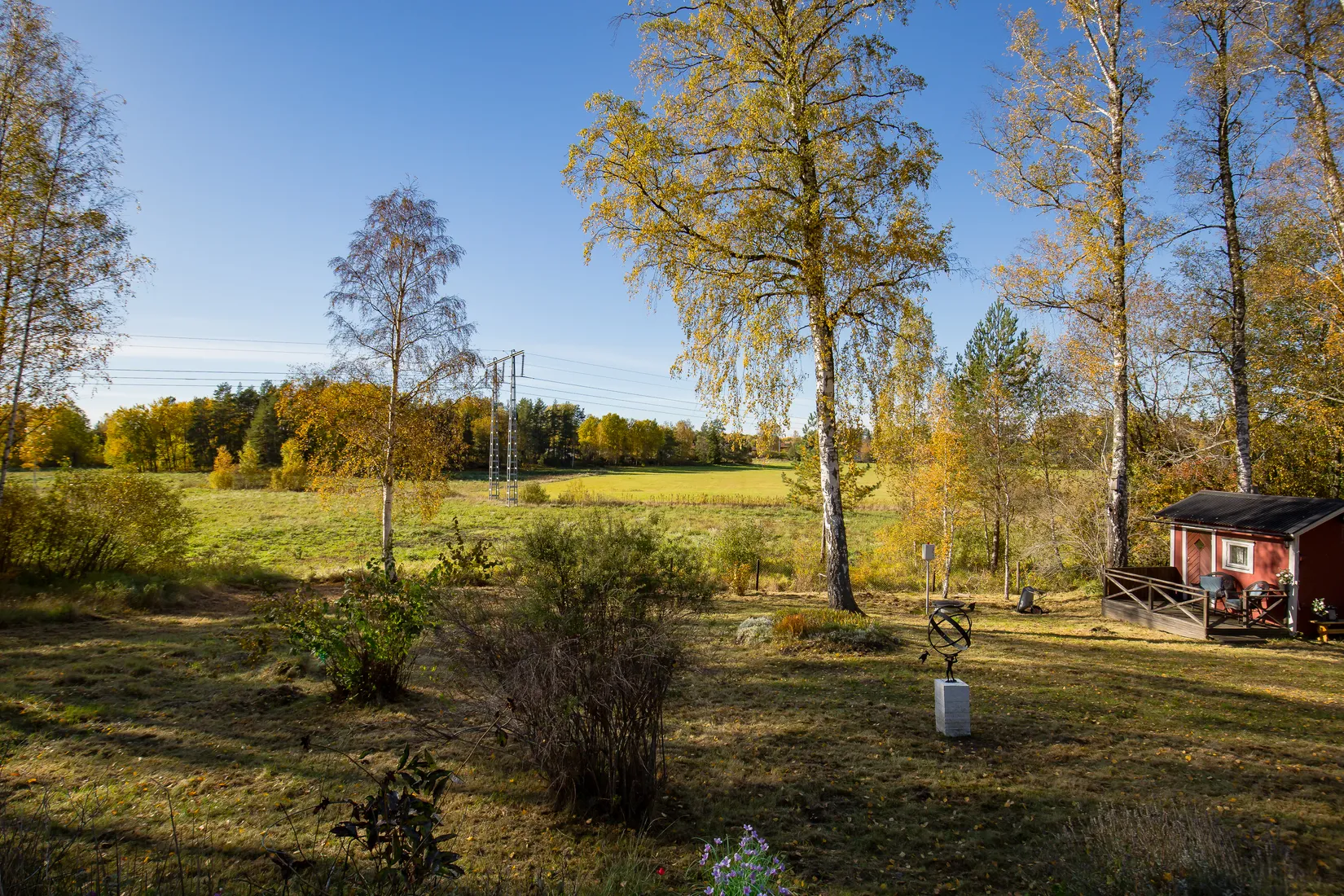Villa, Mossmyran 145, Sigtuna