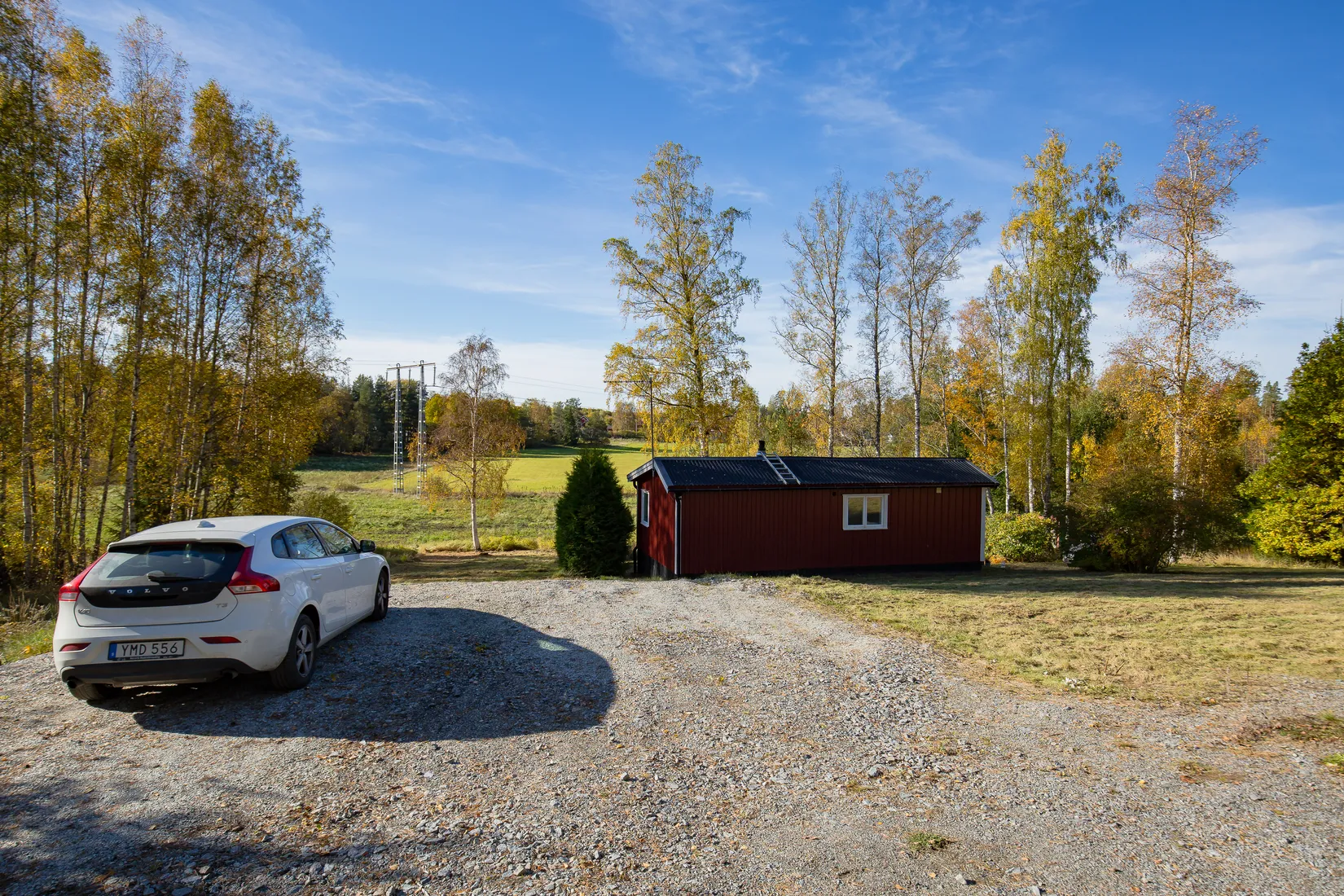 Villa, Mossmyran 145, Sigtuna