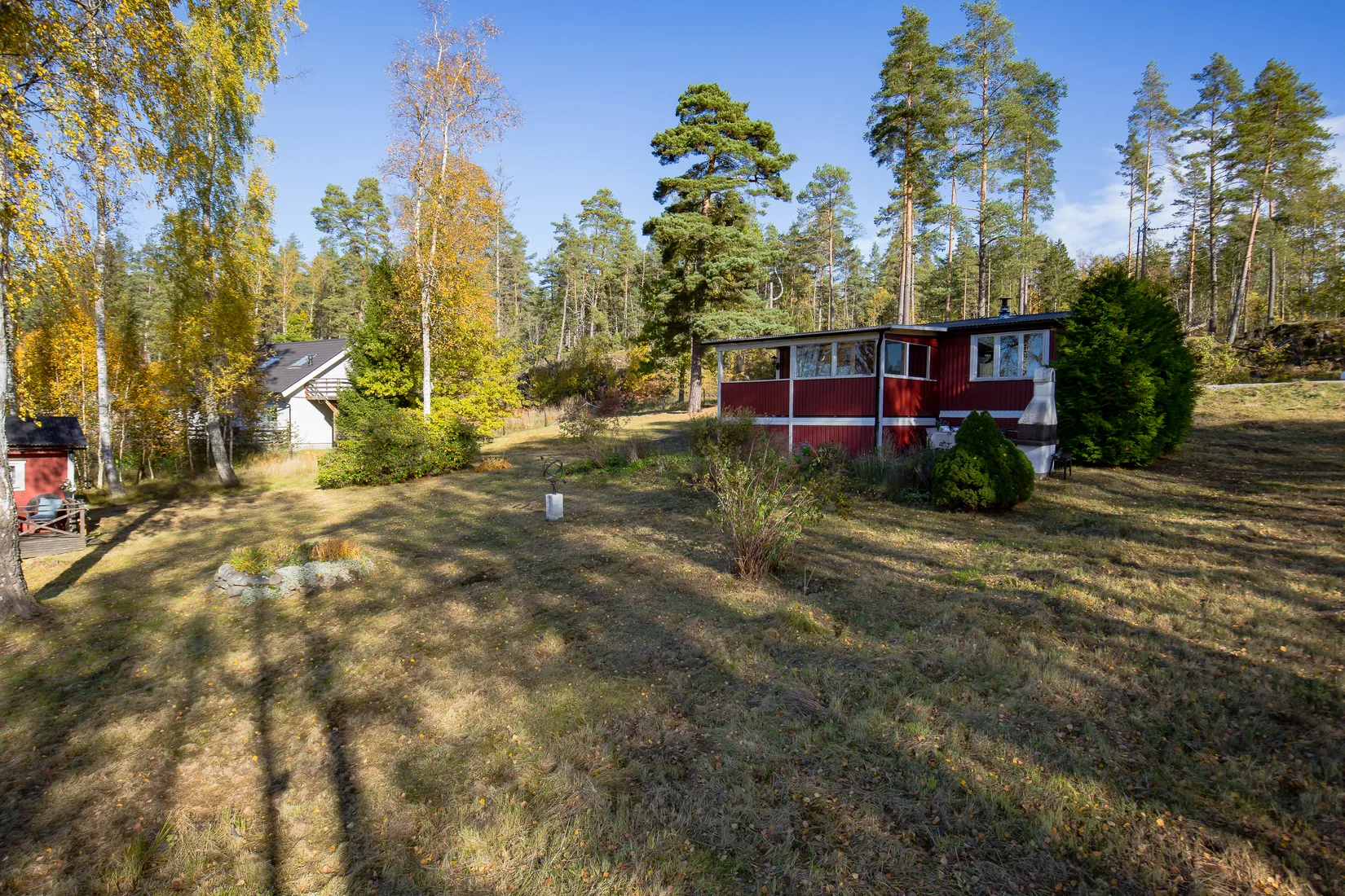 Villa, Mossmyran 145, Sigtuna