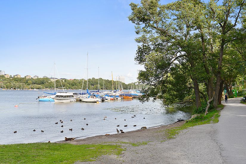 Bostadsrätt, Sandfjärdsgatan 68, Årsta, Stockholm