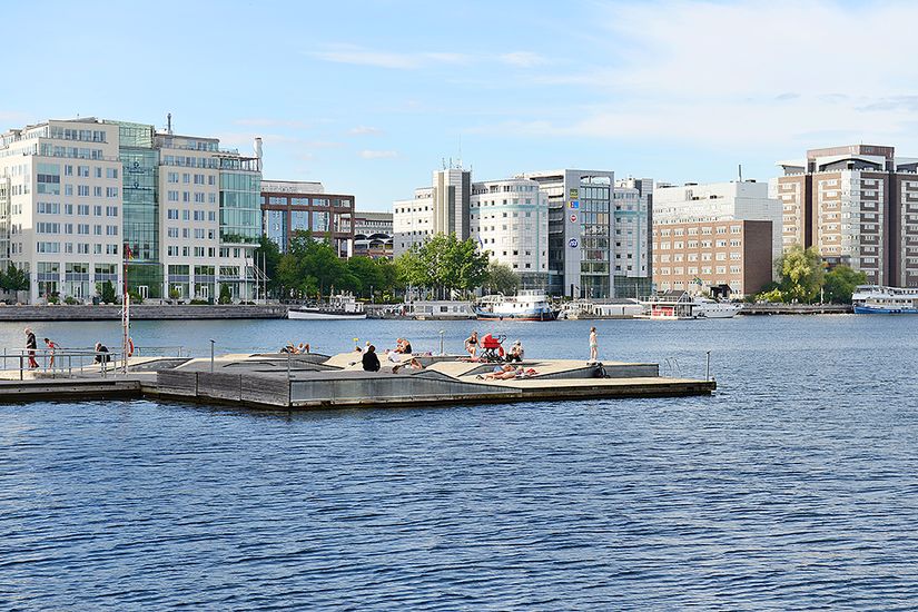 Bostadsrätt, Sandfjärdsgatan 68, Årsta, Stockholm