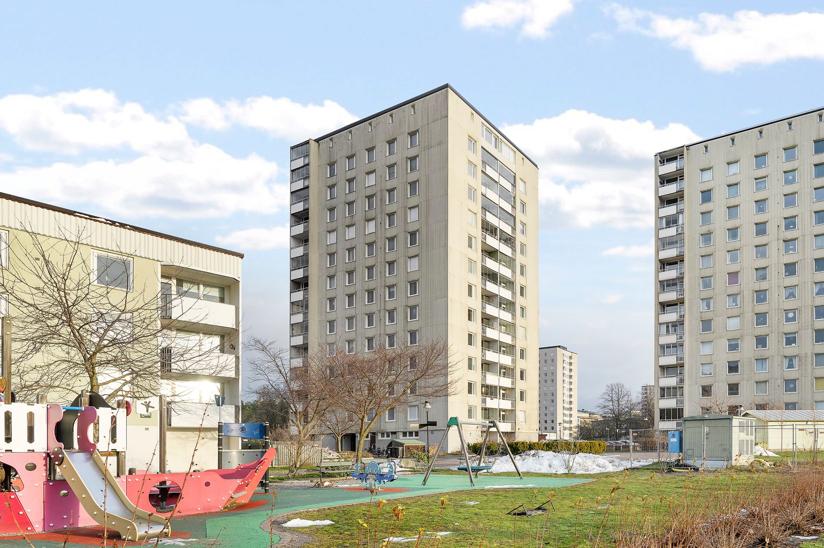 Bostadsrätt, Sandfjärdsgatan 68, Årsta, Stockholm