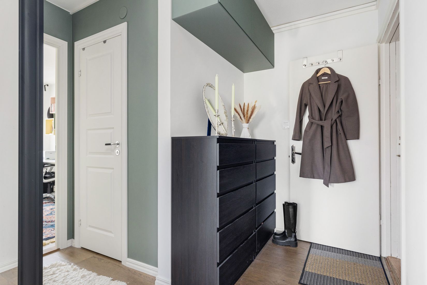 Bostadsrätt, Sandfjärdsgatan 68, Årsta, Stockholm