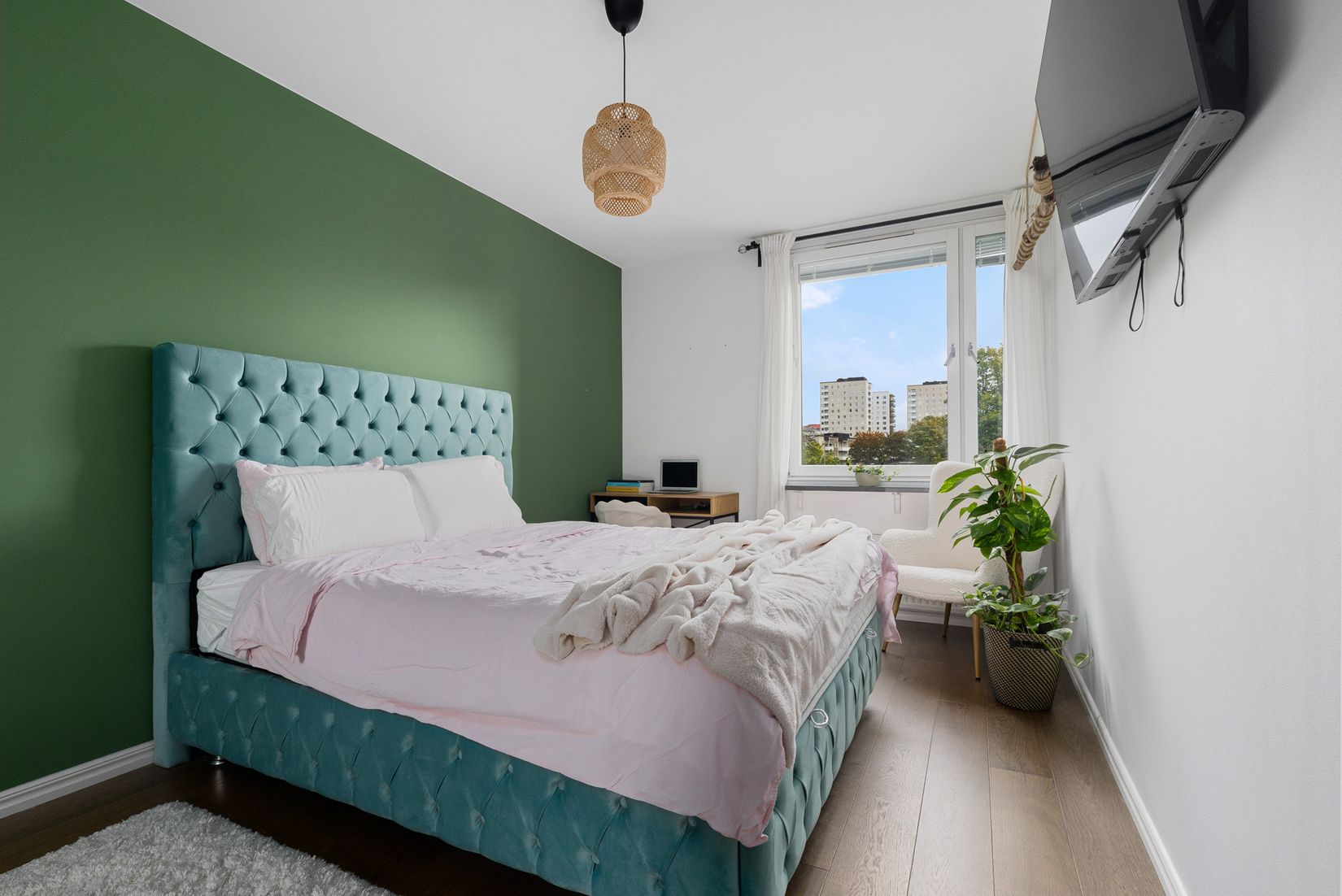 Bostadsrätt, Sandfjärdsgatan 68, Årsta, Stockholm