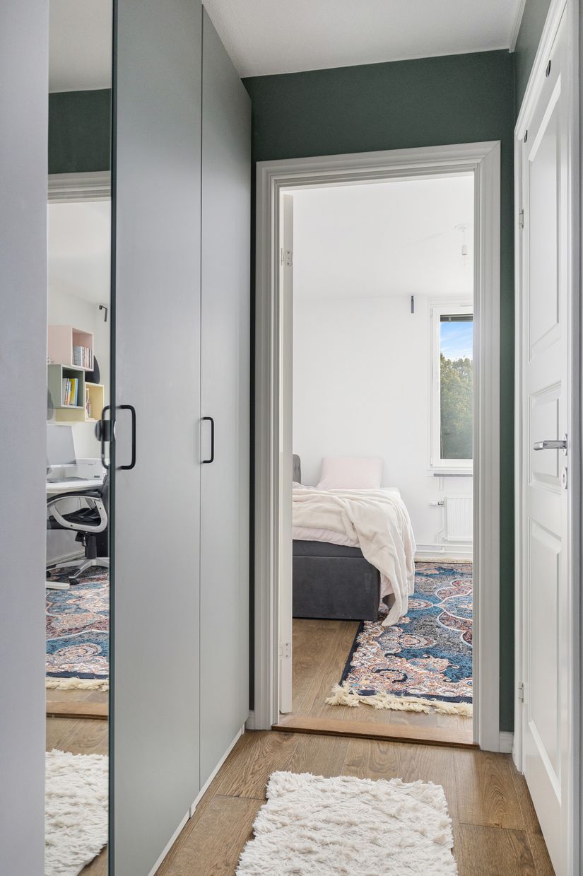 Bostadsrätt, Sandfjärdsgatan 68, Årsta, Stockholm