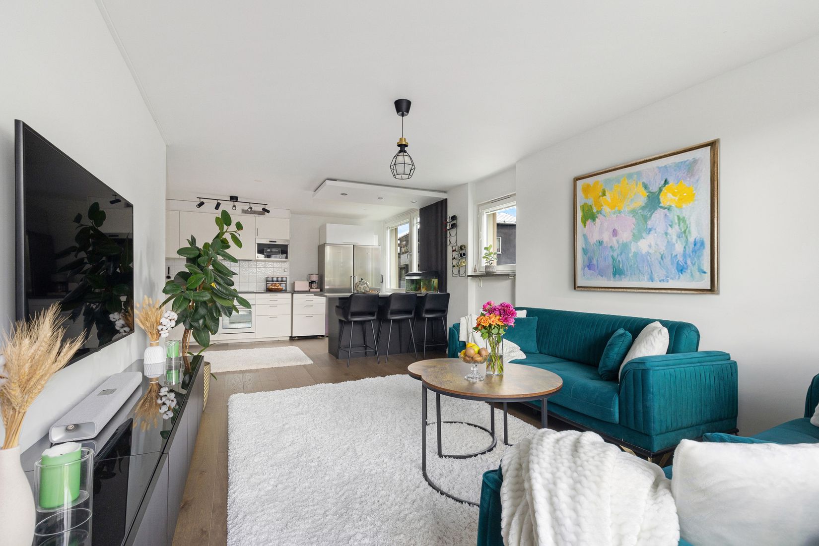 Bostadsrätt, Sandfjärdsgatan 68, Årsta, Stockholm