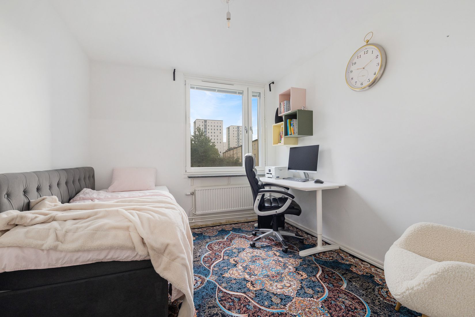 Bostadsrätt, Sandfjärdsgatan 68, Årsta, Stockholm