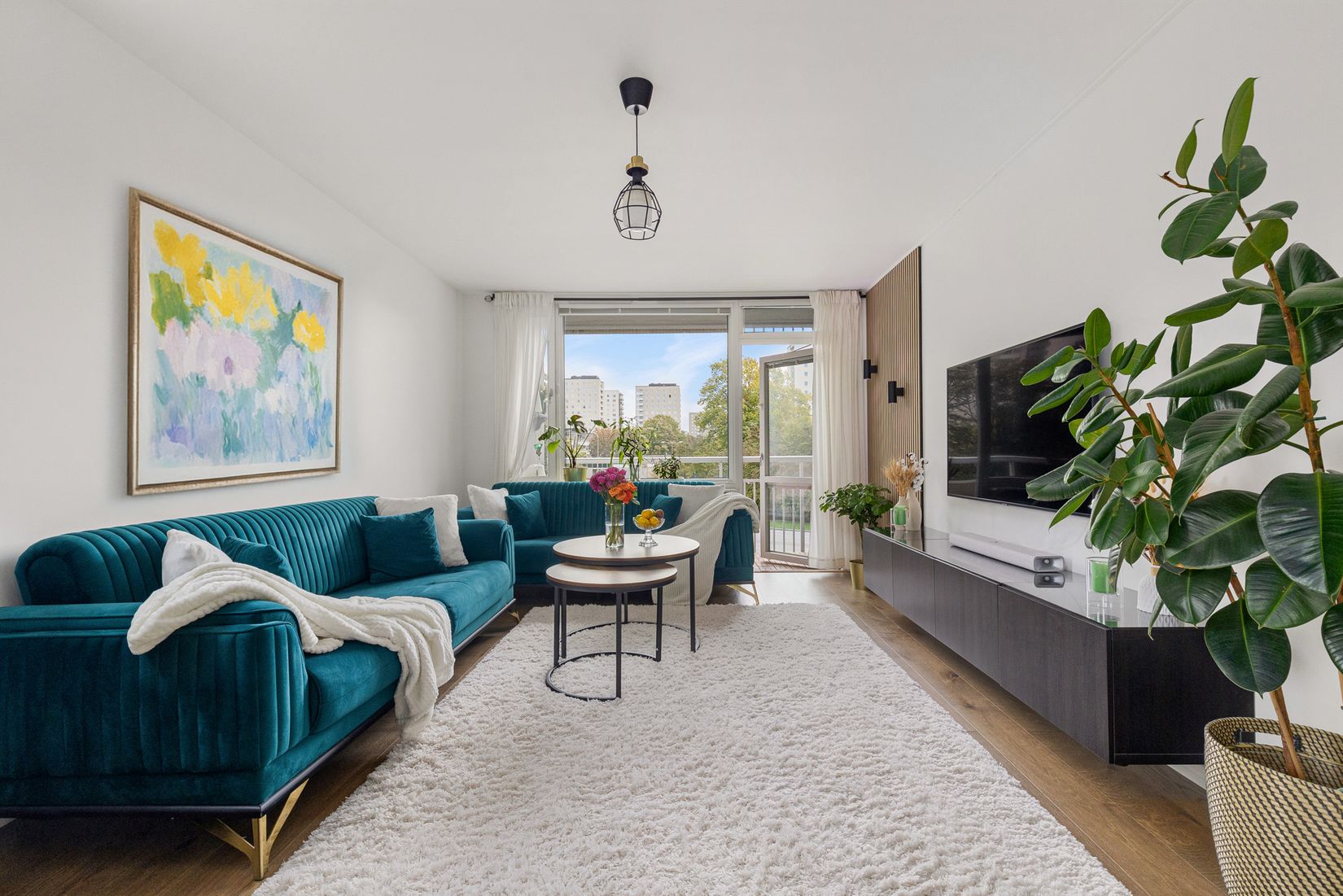 Bostadsrätt, Sandfjärdsgatan 68, Årsta, Stockholm