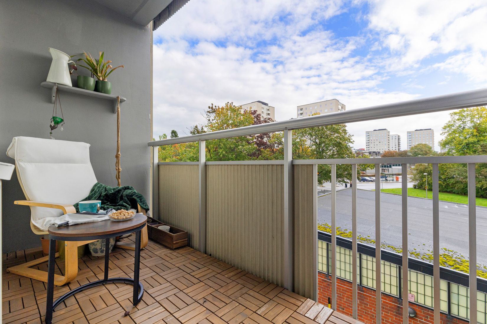 Bostadsrätt, Sandfjärdsgatan 68, Årsta, Stockholm