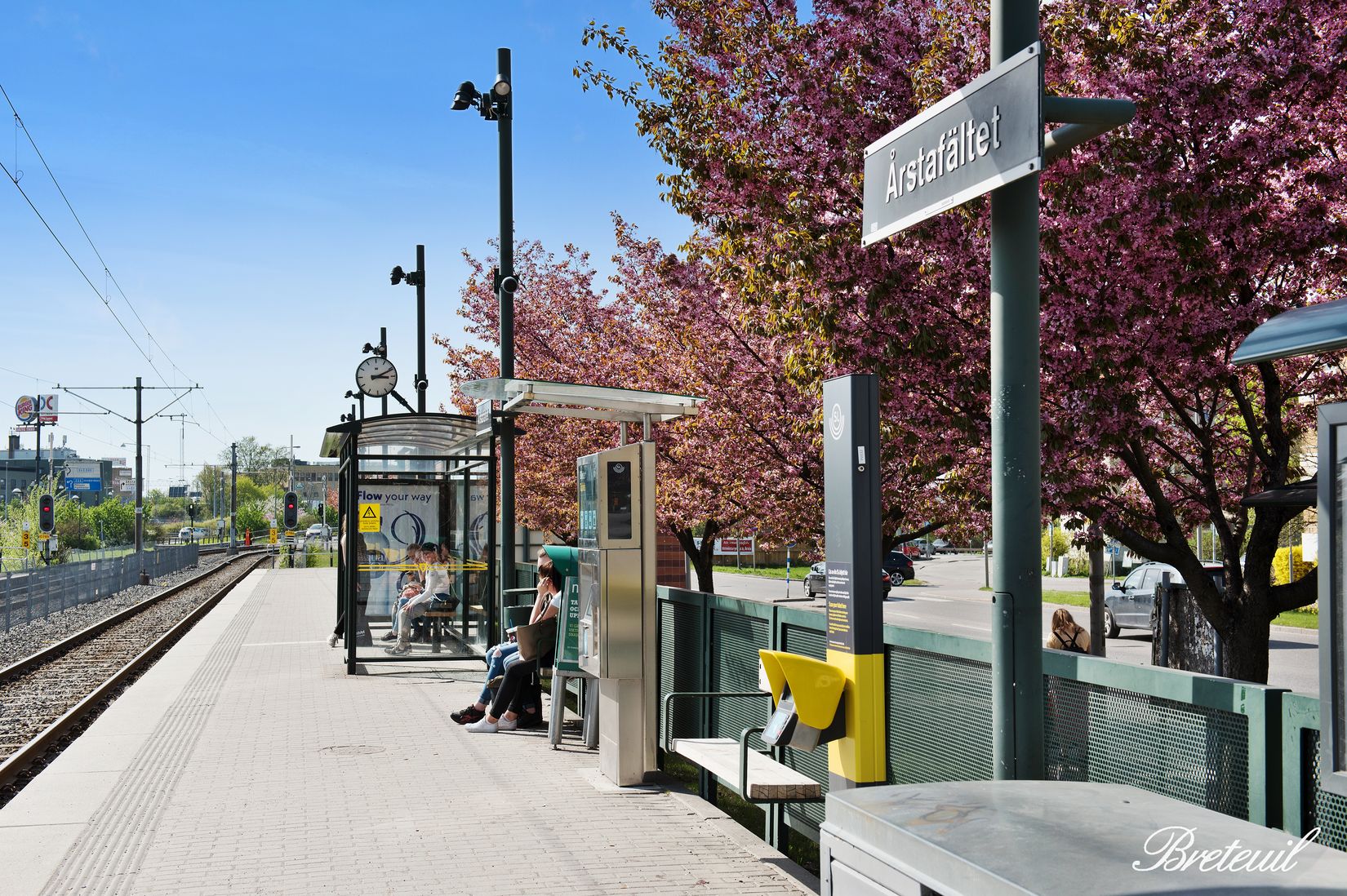 Bostadsrätt, Sandfjärdsgatan 68, Årsta, Stockholm