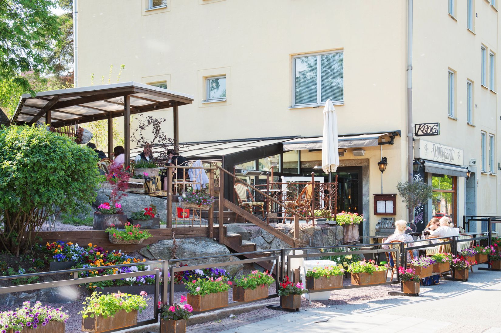 Bostadsrätt, Slätbaksvägen 25, vån 3/3, Årsta, Stockholm