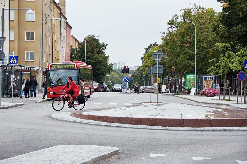 Bostadsrätt, Slätbaksvägen 25, vån 3/3, Årsta, Stockholm