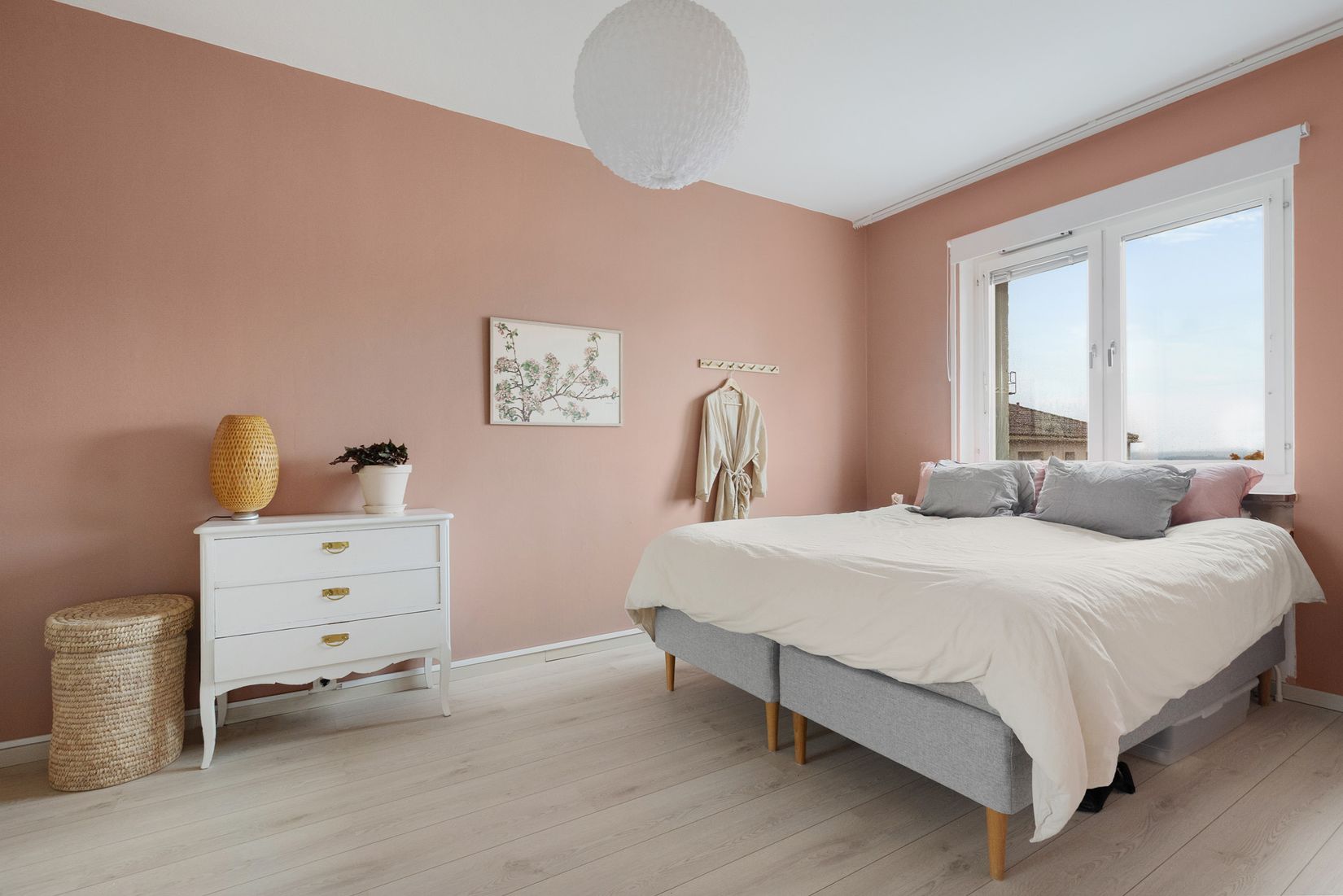 Bostadsrätt, Slätbaksvägen 25, vån 3/3, Årsta, Stockholm