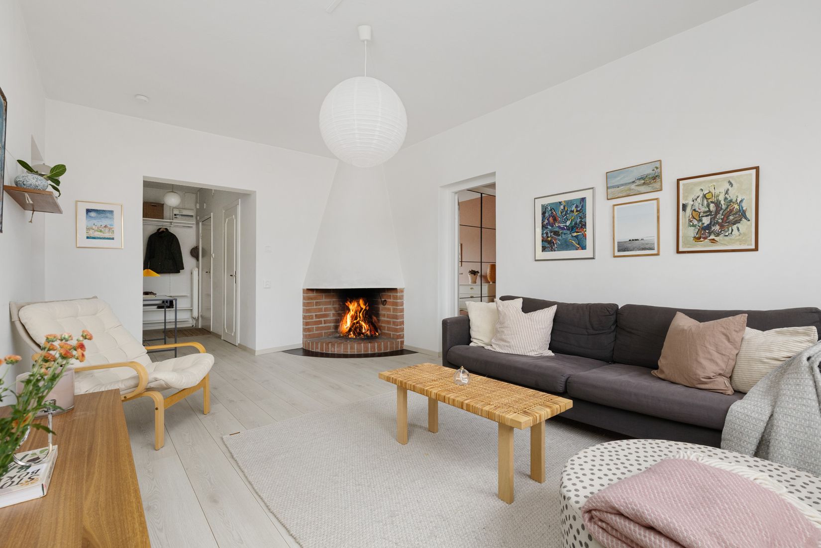 Bostadsrätt, Slätbaksvägen 25, vån 3/3, Årsta, Stockholm