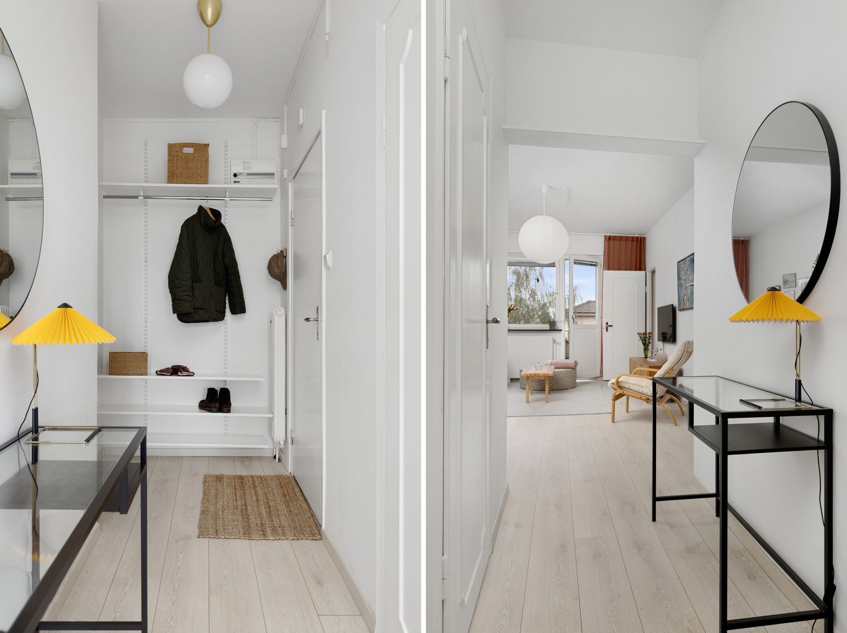 Bostadsrätt, Slätbaksvägen 25, vån 3/3, Årsta, Stockholm