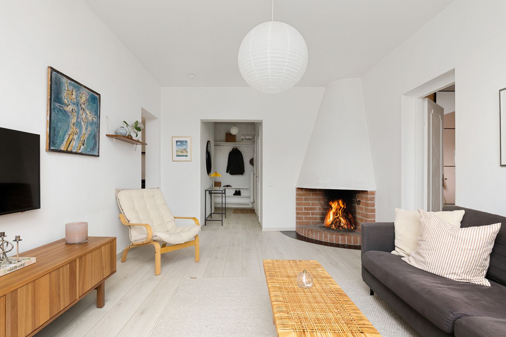 Bostadsrätt, Slätbaksvägen 25, vån 3/3, Årsta, Stockholm