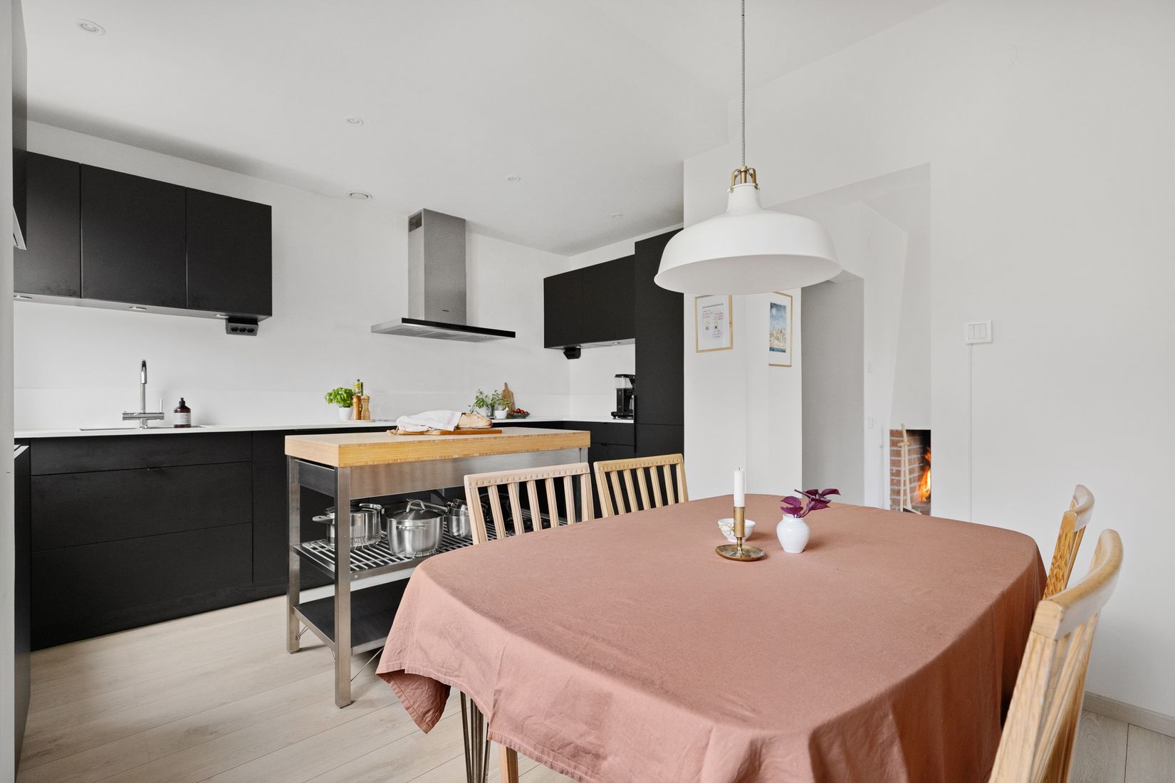 Bostadsrätt, Slätbaksvägen 25, vån 3/3, Årsta, Stockholm