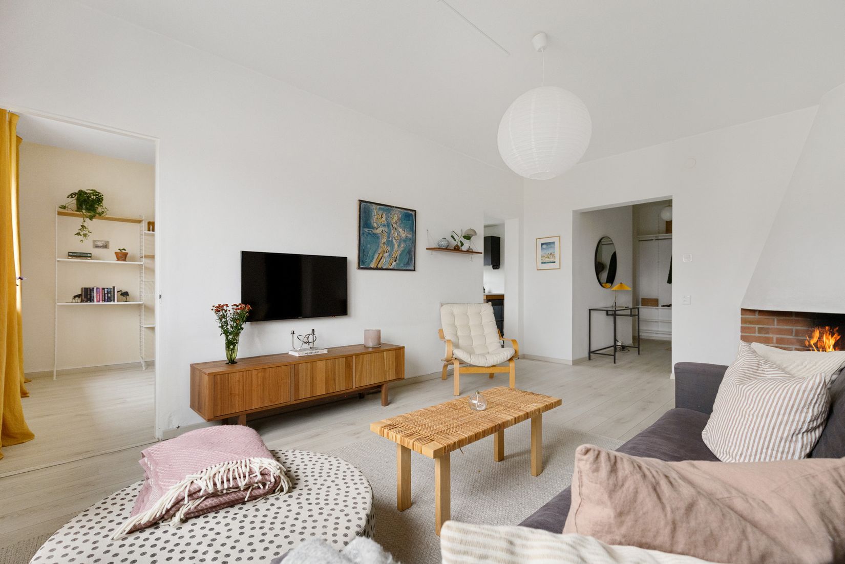 Bostadsrätt, Slätbaksvägen 25, vån 3/3, Årsta, Stockholm