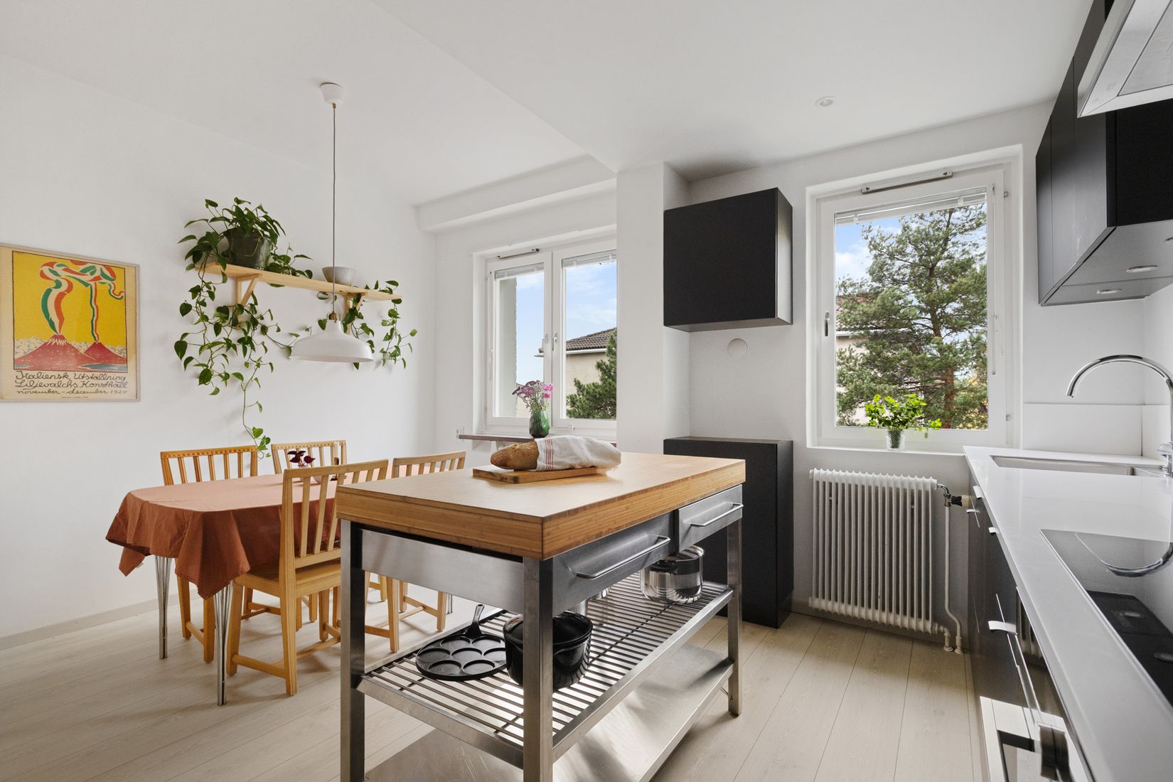 Bostadsrätt, Slätbaksvägen 25, vån 3/3, Årsta, Stockholm