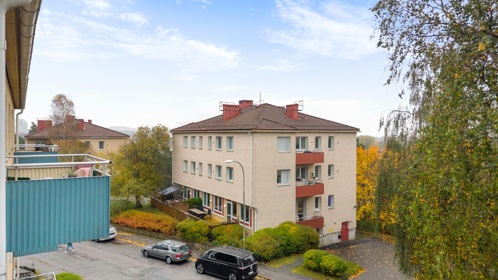 Bostadsrätt, Slätbaksvägen 25, vån 3/3, Årsta, Stockholm