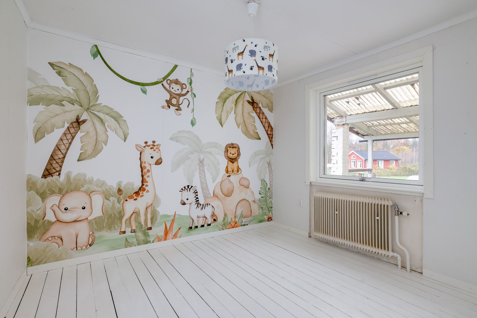 Villa, Skogsslingan 8, Asker, Örebro