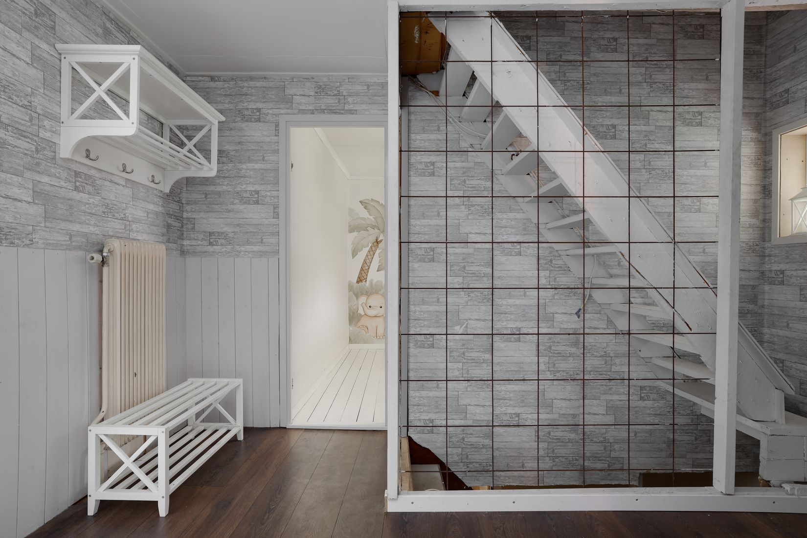 Villa, Skogsslingan 8, Asker, Örebro