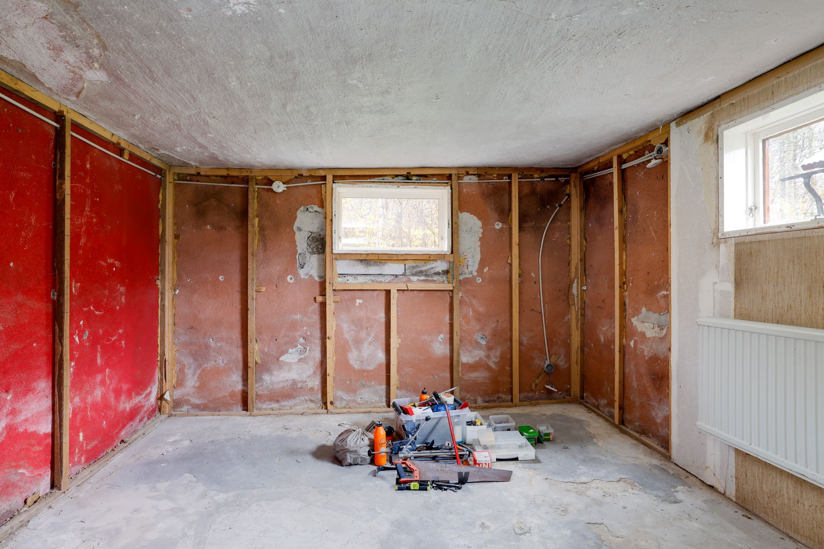 Villa, Skogsslingan 8, Asker, Örebro