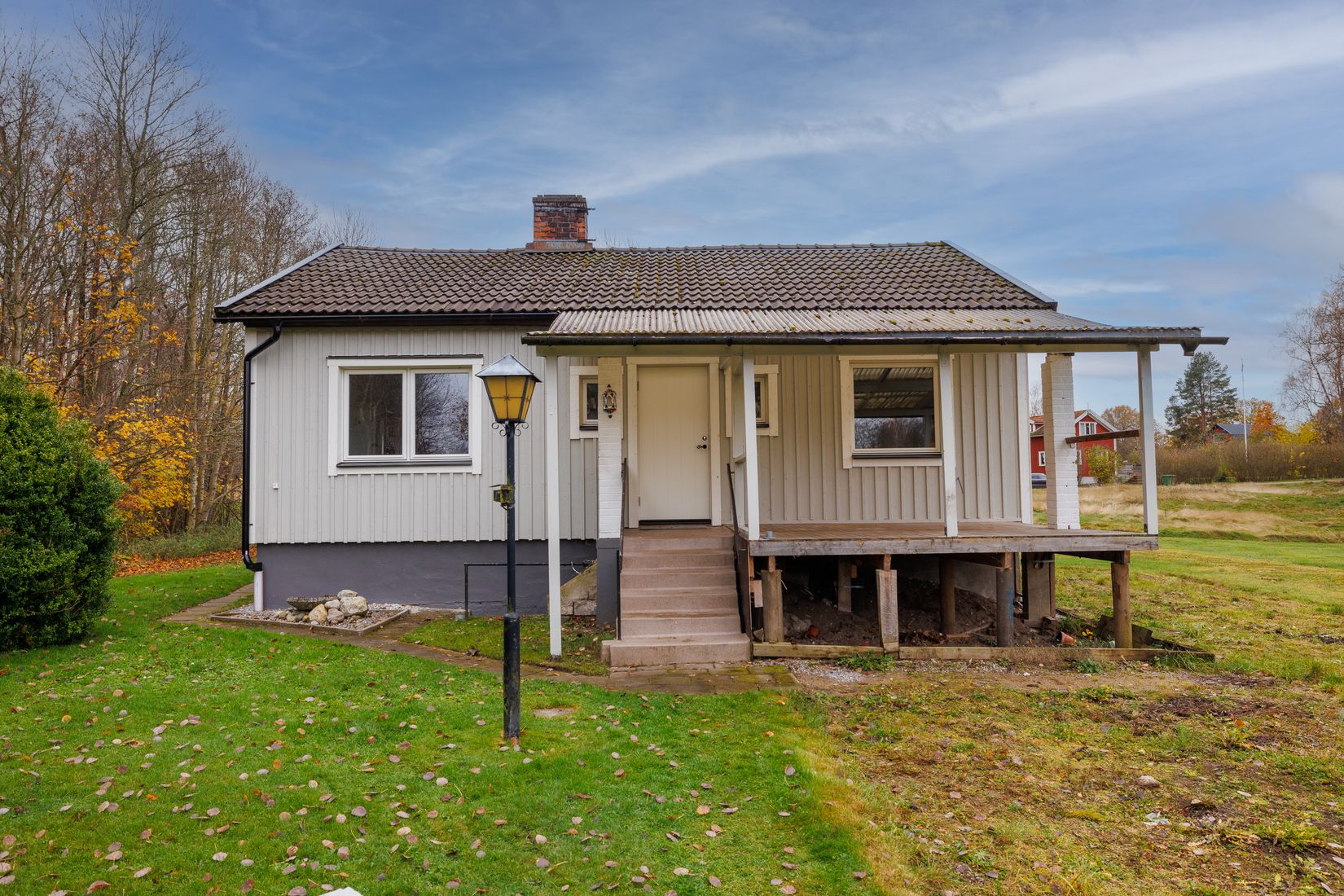 Villa, Skogsslingan 8, Asker, Örebro