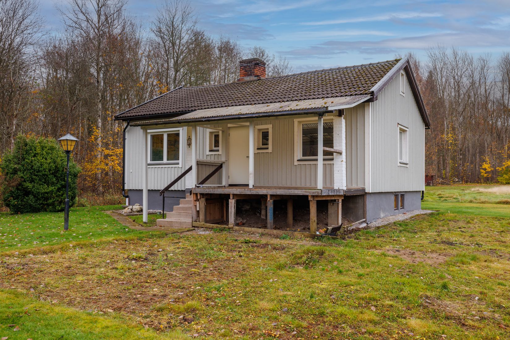 Villa, Skogsslingan 8, Asker, Örebro