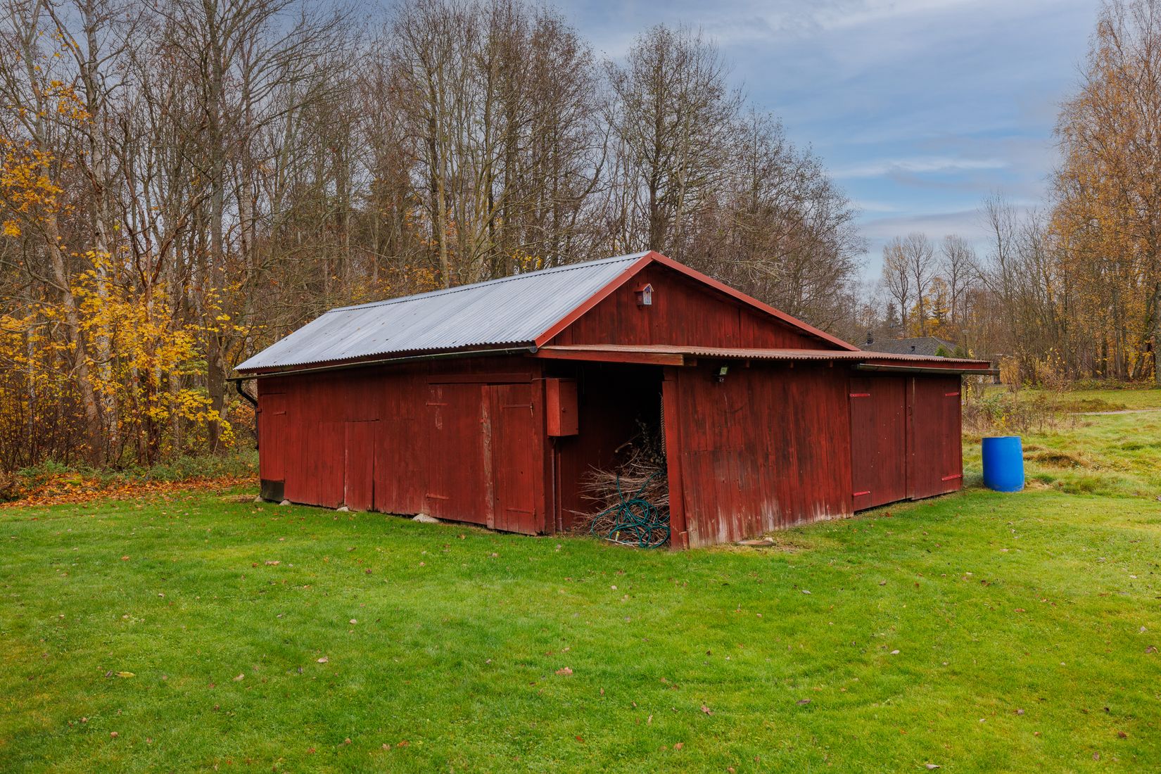 Villa, Skogsslingan 8, Asker, Örebro