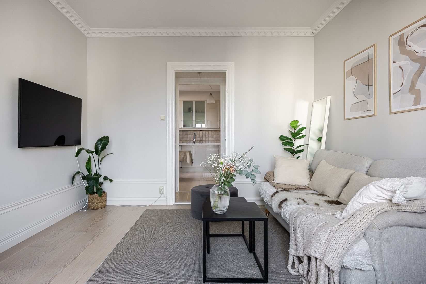 Bostadsrätt, Sparregatan 15C, Ängö, Kalmar