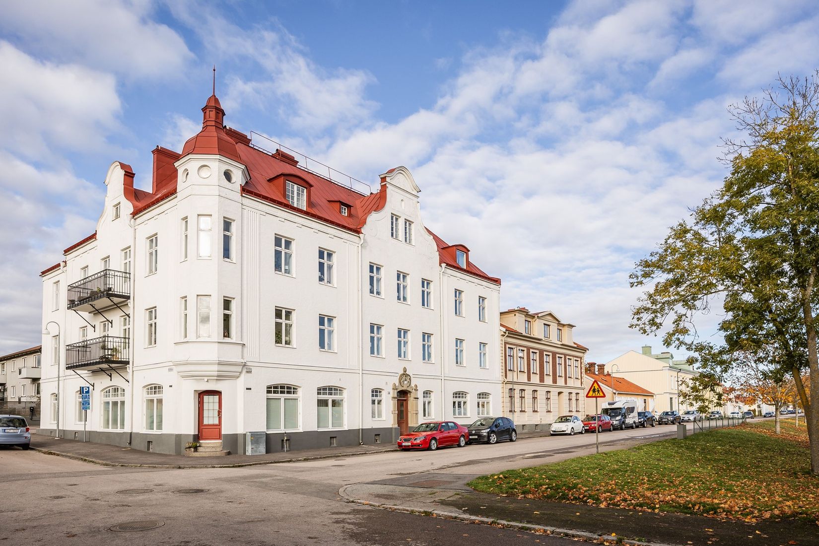 Bostadsrätt, Sparregatan 15C, Ängö, Kalmar