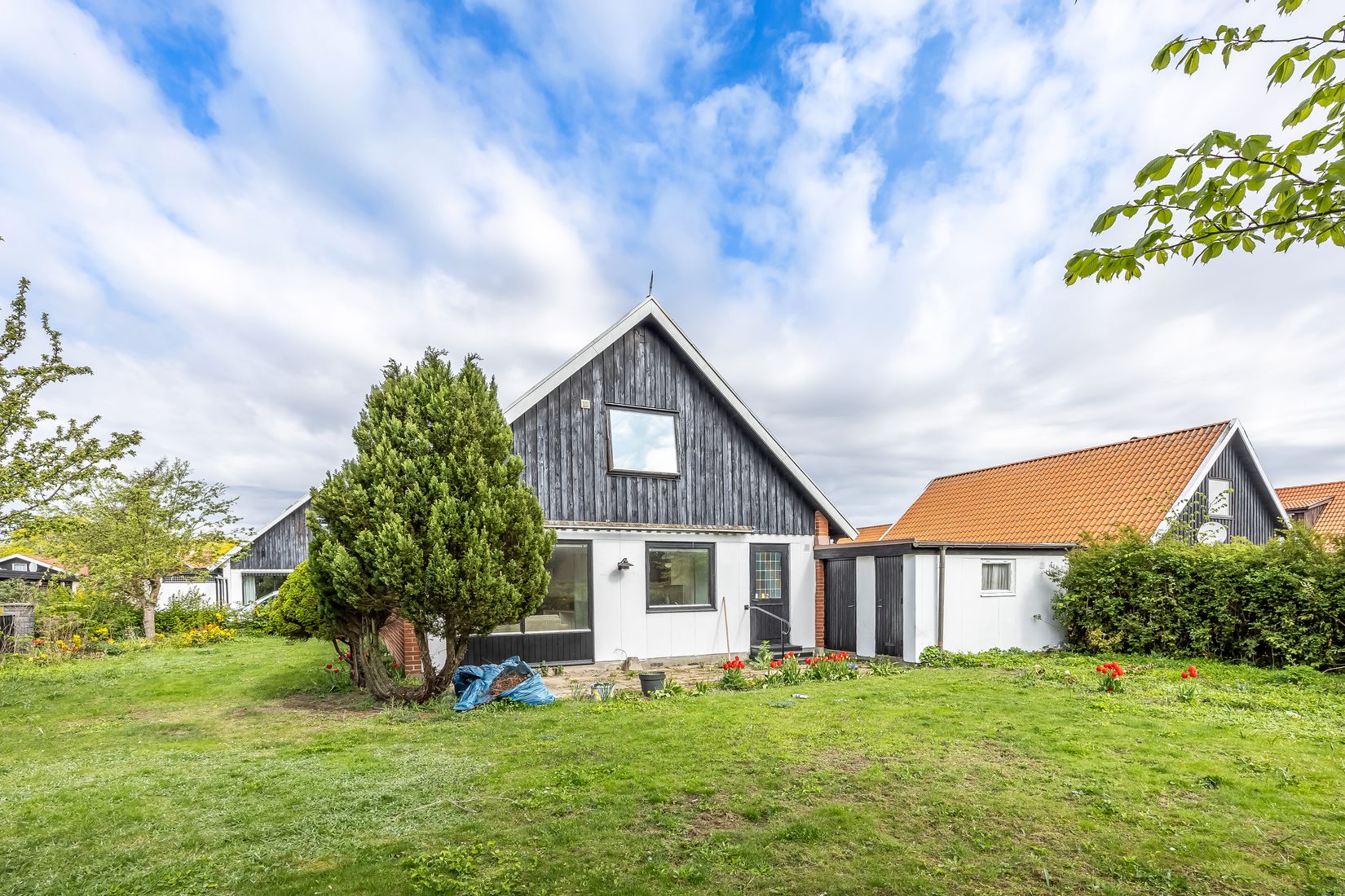 Villa, Västervångsgatan 7, Burlöv