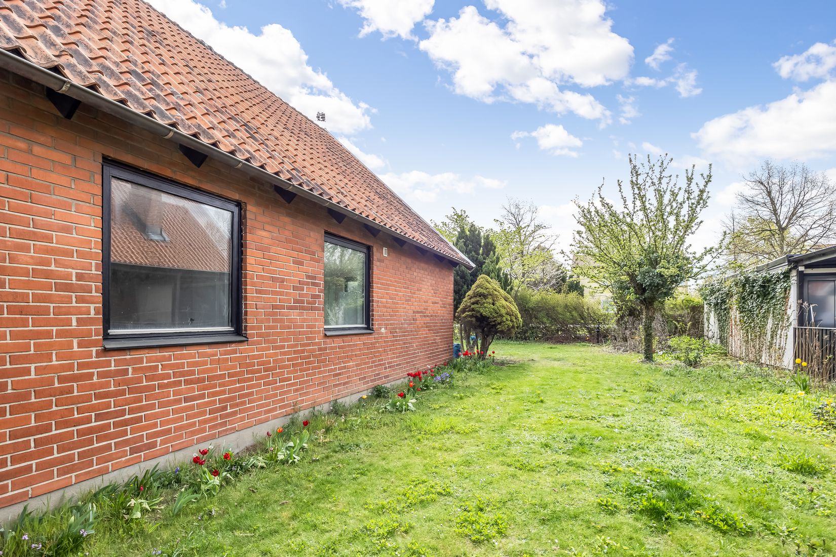 Villa, Västervångsgatan 7, Burlöv