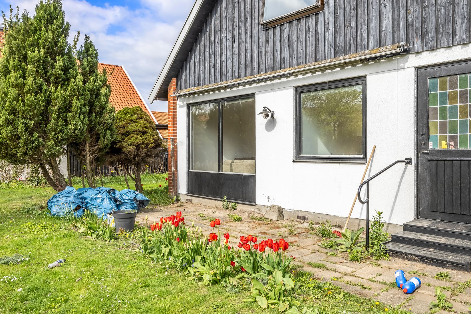 Villa, Västervångsgatan 7, Burlöv