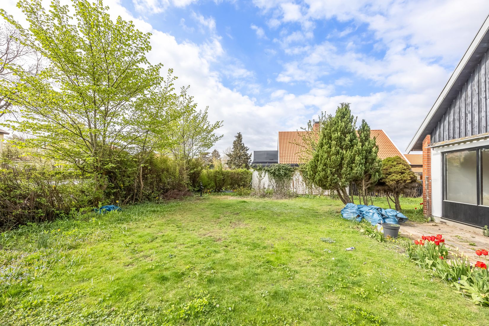 Villa, Västervångsgatan 7, Burlöv