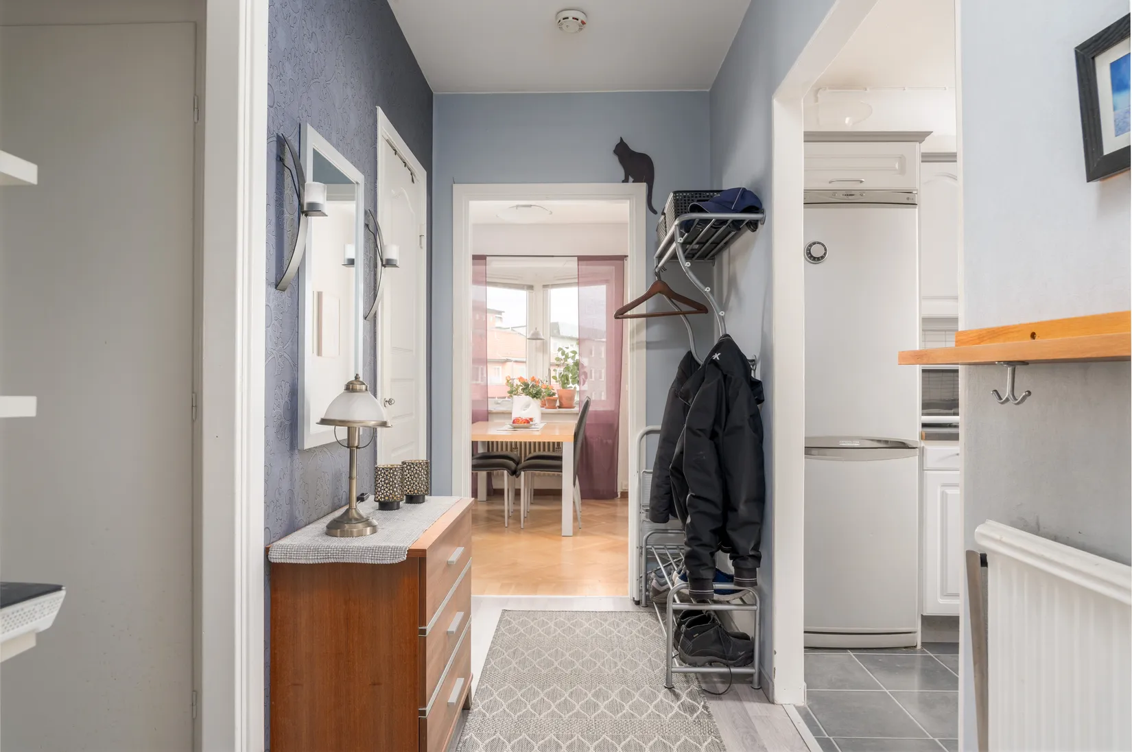 Bostadsrätt, Jägaregatan 11A, Centralt, Katrineholm