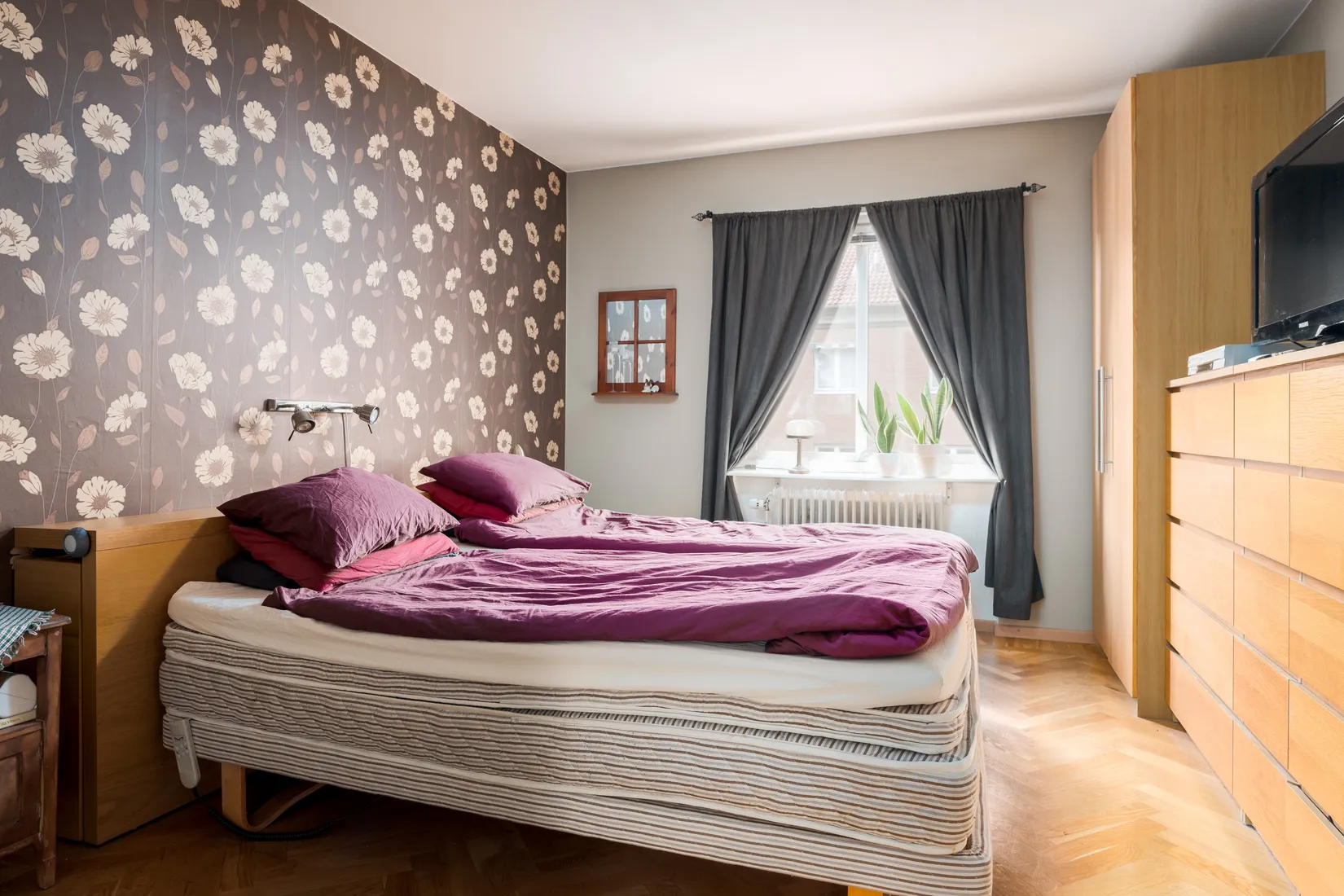 Bostadsrätt, Jägaregatan 11A, Centralt, Katrineholm