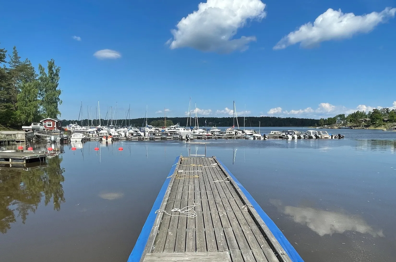 Bostadsrätt, Smårisvägen 4C, Värmdö - Södra Kopparmora, Värmdö