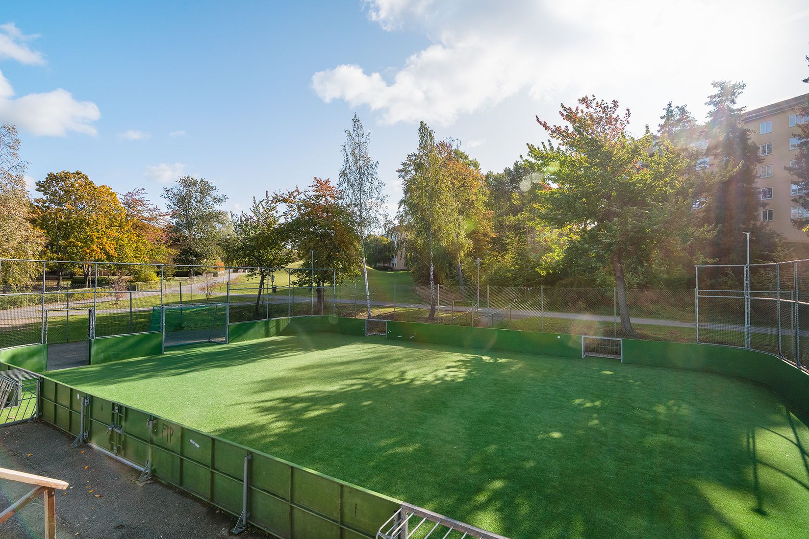 Villa, Ryttmästarvägen 57, Sundbyberg