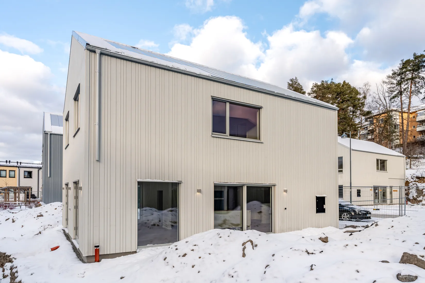 Villa, Ryttmästarvägen 57, Sundbyberg