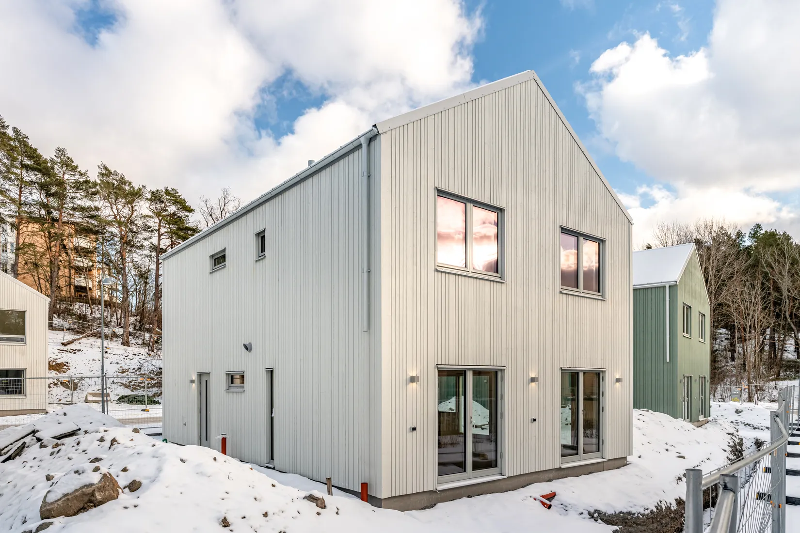 Villa, Ryttmästarvägen 57, Sundbyberg