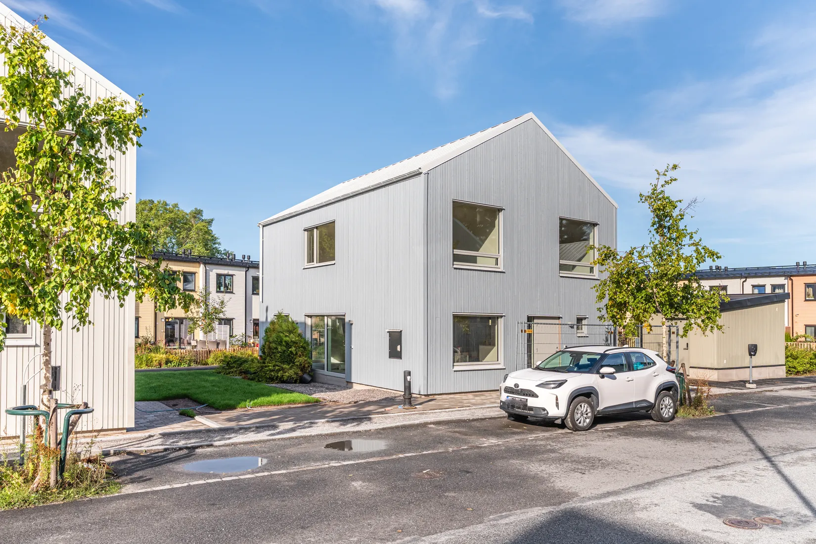 Villa, Ryttmästarvägen 59, Sundbyberg