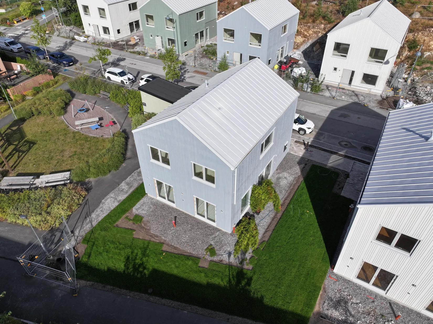 Villa, Ryttmästarvägen 59, Sundbyberg