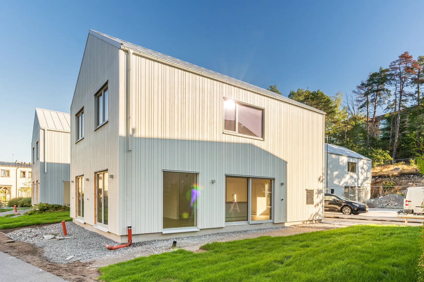 Villa, Ryttmästarvägen 57, Sundbyberg