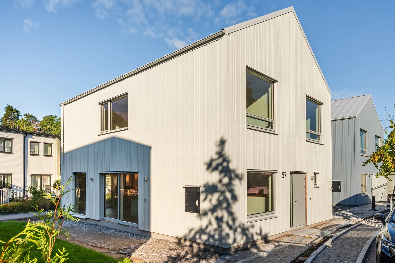 Villa, Ryttmästarvägen 57, Sundbyberg