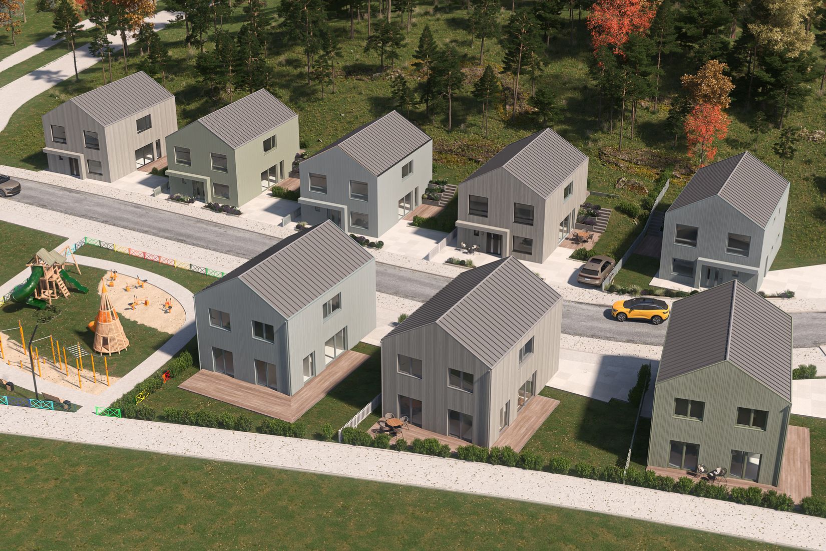 Villa, Ryttmästarvägen 57, Sundbyberg