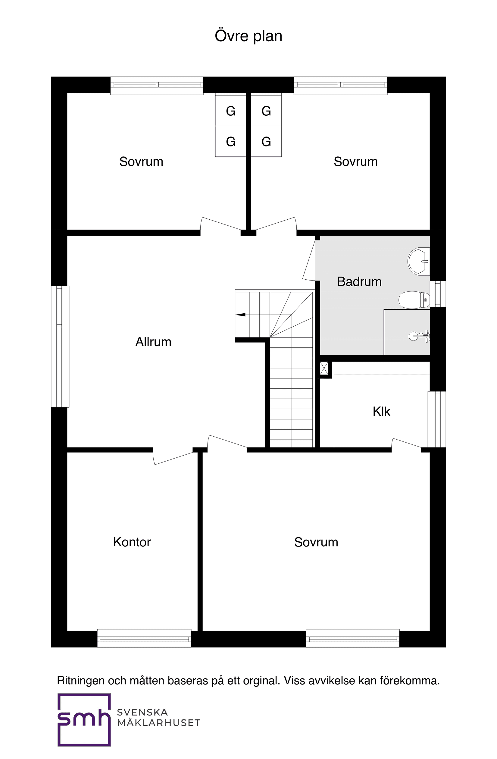 Villa, Ryttmästarvägen 57, Sundbyberg